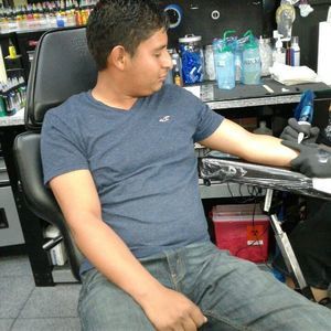 Meet your Posher, Joel